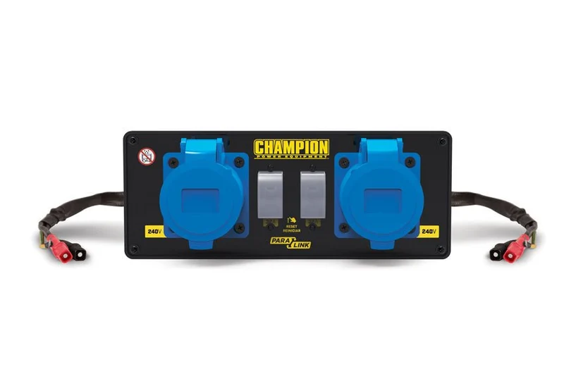 Kit parallèle Champion pour les onduleurs séries 73001i et 92001i
