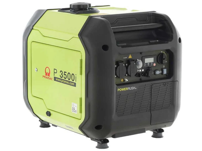 Groupe électrogène portable PRAMAC INVERTER P 3500i