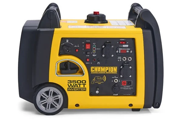 Groupe électrogène CHAMPION 3500W Générateur Onduleur Premium