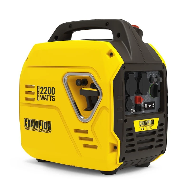 Générateur Onduleur CHAMPION 2200W "The Mighty Atom"