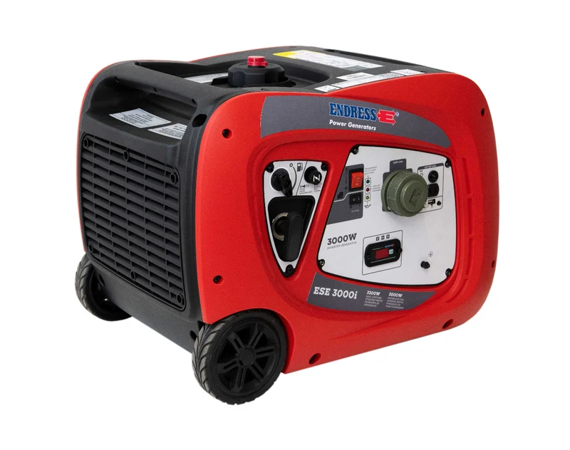 Groupe électrogène portable ENDRESS ESE 3000i IP 68