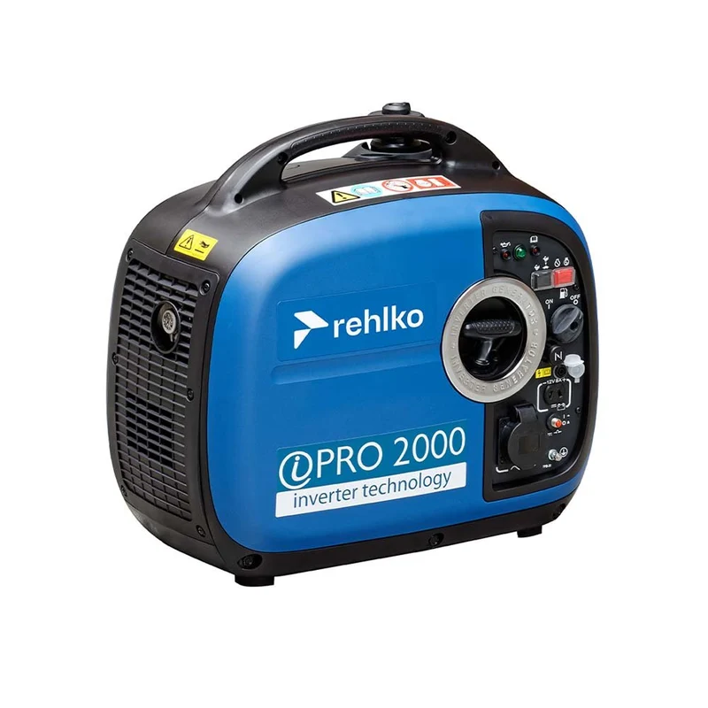 Groupe électrogène portable SDMO INVERTER PRO 2000 C5