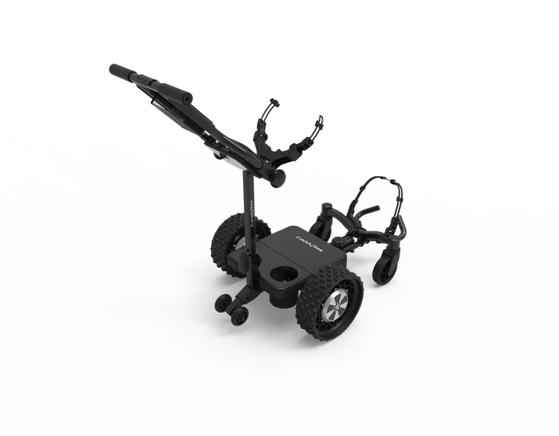GT-R4 Artificial Intelligence (AI) OUR NEWEST Smart Follow Me
