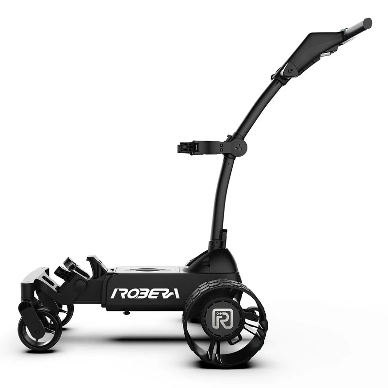 GT-Robera Pro Black 2026 AI Smart Follow-me (Black)
