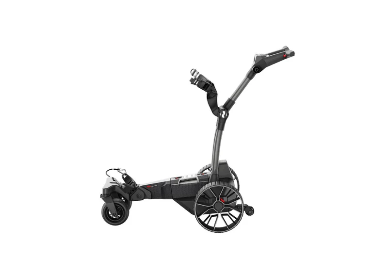 GT-Navee Birdie 3 Aluminium with polymer alloy