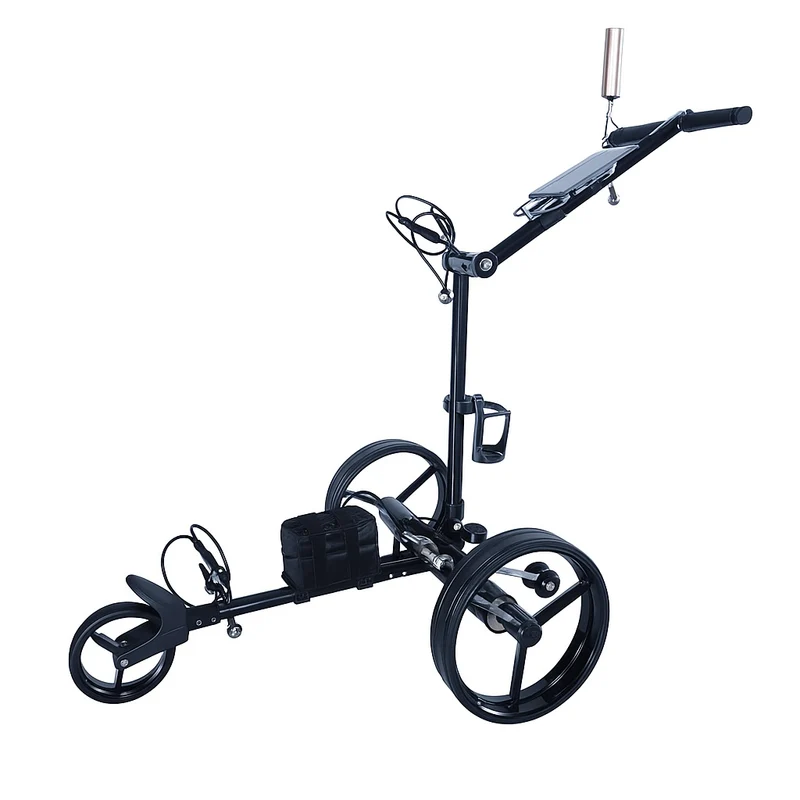 GT-ART Aluminium BLACK (T-bar)