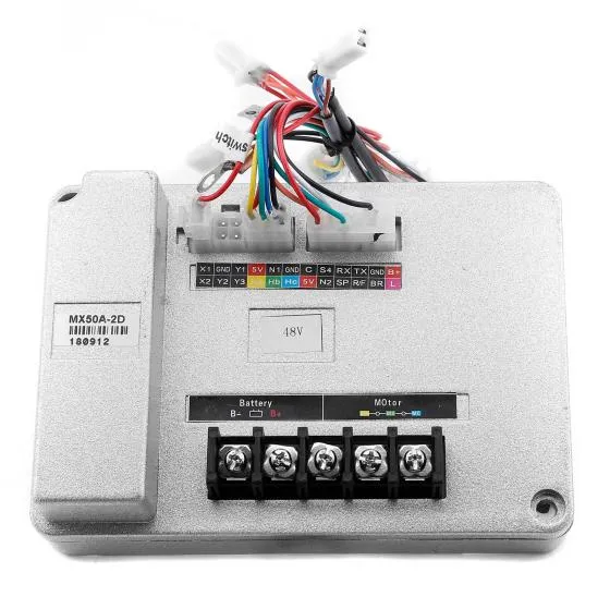 Contrôleur 48 V / 3000 W pour modèle Monster / SXT