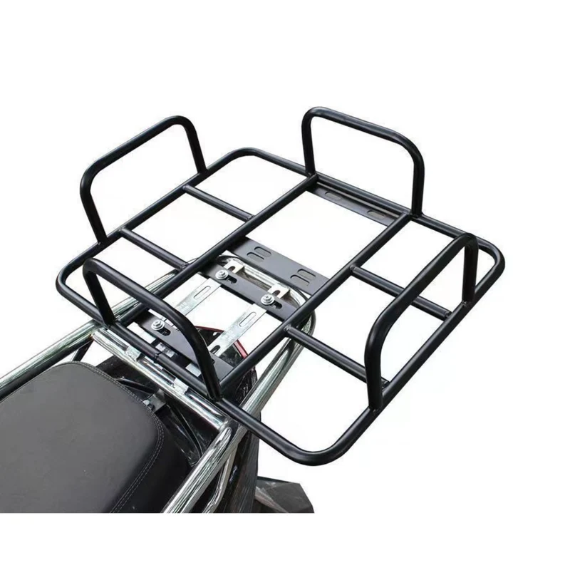 Porte-bagages Aluminium pour Citycoco – Large Plateforme Robuste