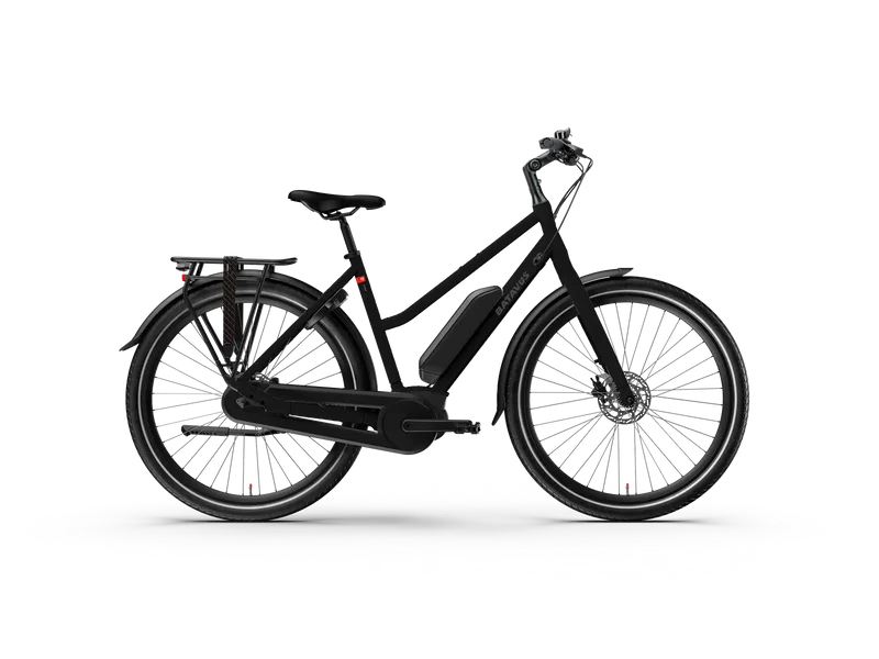 BATAVUS Razer LTD M/53 Volcano Black