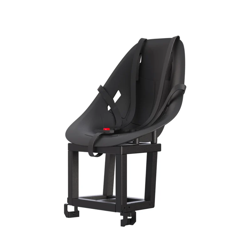 Selle arrière pour enfant de 5-12 ans pour trottinette Veehop