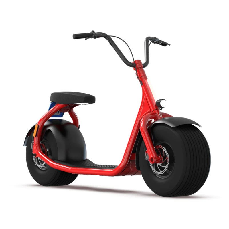 Trottinette électrique City Coco Blaster 1500w - KaaSpeed