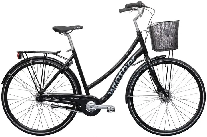 Winther RTL Dam 50cm 7v