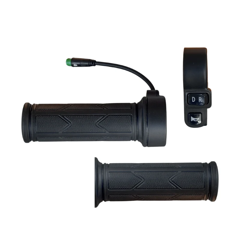 Kit poignée d’accélération gauche pour tricycle S2